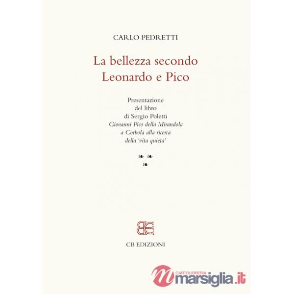 Bellezza secondo Leonardo e Pico (La)