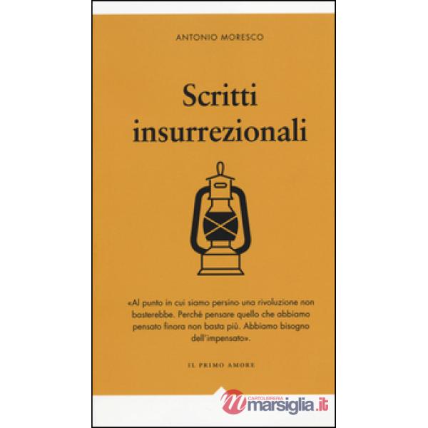 Scritti insurrezionali