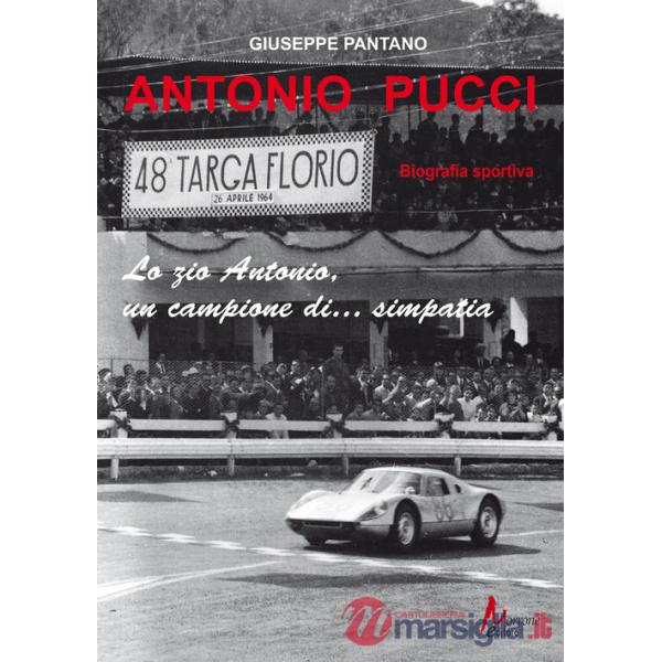 Antonio Pucci. Biografia sportiva