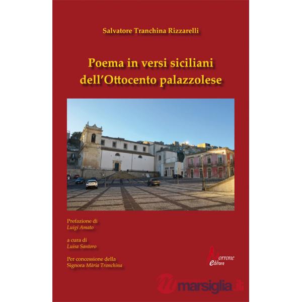 Poema in versi siciliani dell'Ottocento palazzolese
