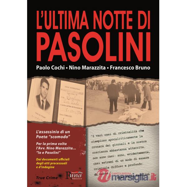 Ultima notte di Pasolini (L')