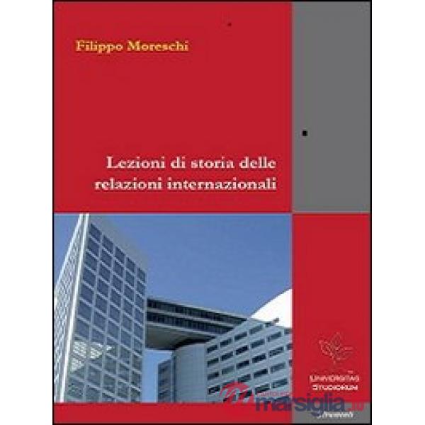 Lezioni di storia delle relazioni internazionali