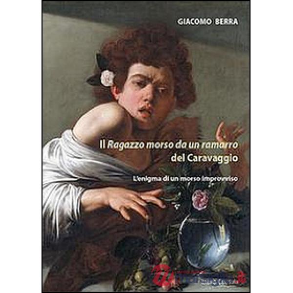 Ragazzo morso da un ramarro del Caravaggio. L'enigma di un morso improvviso. Ediz. illustrata (Il)