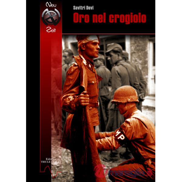 Oro nel crogiolo