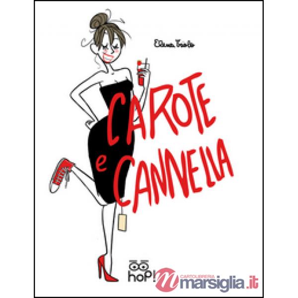 Carote e cannella