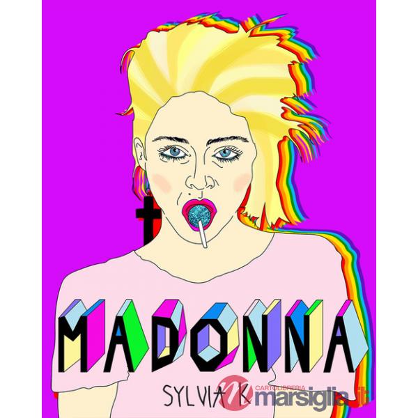 Madonna. Vita di Madonna