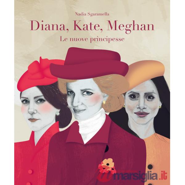 Diana, Kate, Meghan. Le nuove principesse