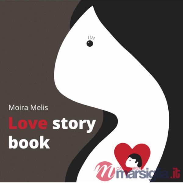 Love story book