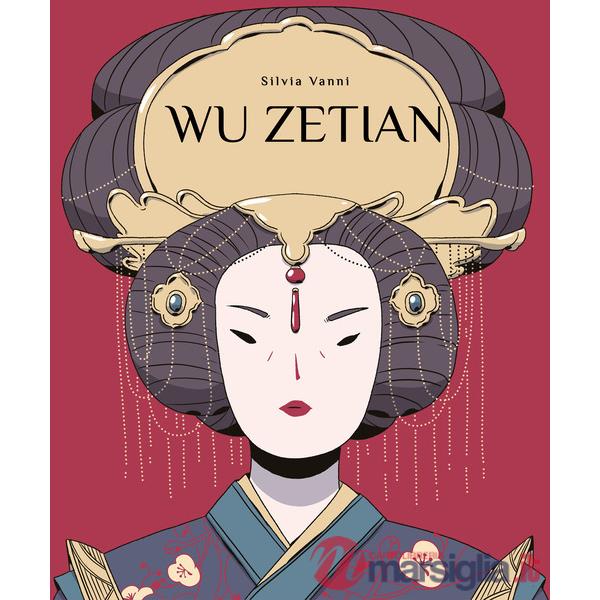 Wu Zetian. Vita di Wu Zetian