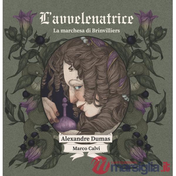 Avvelenatrice. Ediz. illustrata (L')