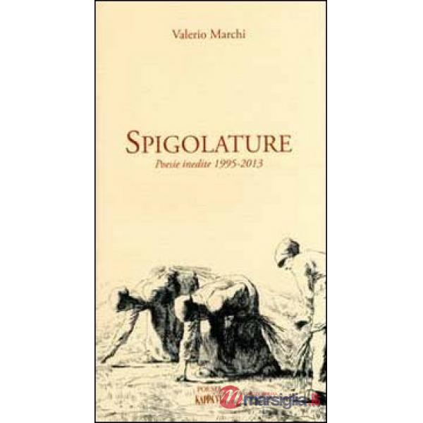 Spigolature. Poesie inedite 1995-2013
