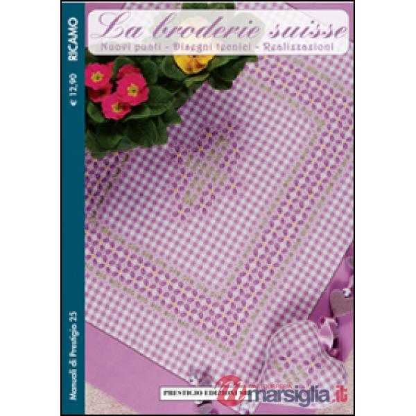 Broderie suisse. Ediz. illustrata (La). Vol. 4