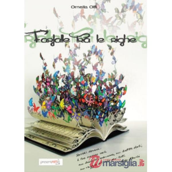 Farfalle tra le righe