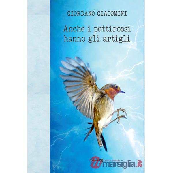 Anche i pettirossi hanno gli artigli