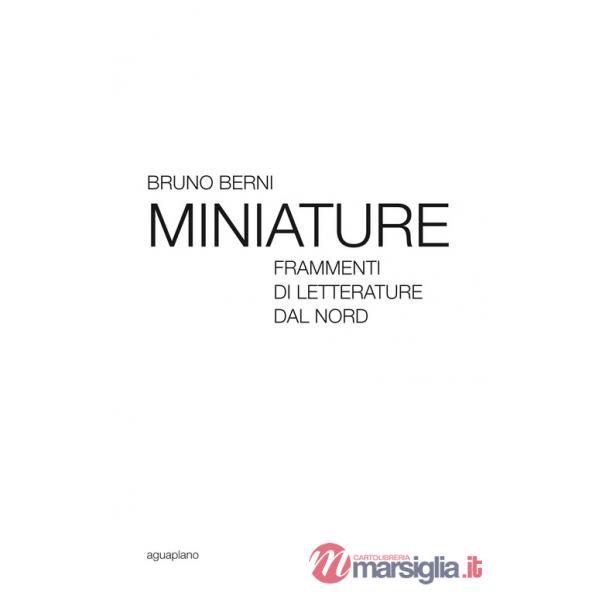 Miniature. Frammenti di letterature dal Nord