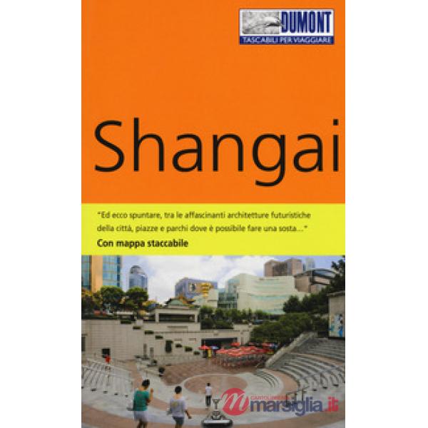 Shangai. Con mappa