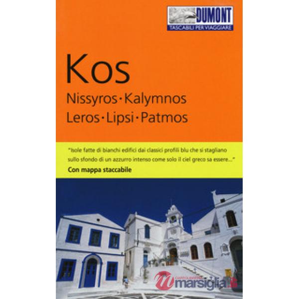 Kos, Nissyros, Kalymnos, Leros, Lipsi, Patmos. Con mappa