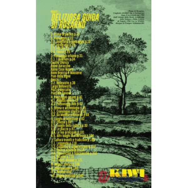 Kiwi. Deliziosa guida di Rosarno/Rosarno ulteriore