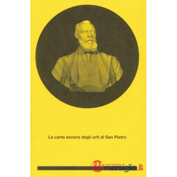 Carta sonora degli orti di San Pietro