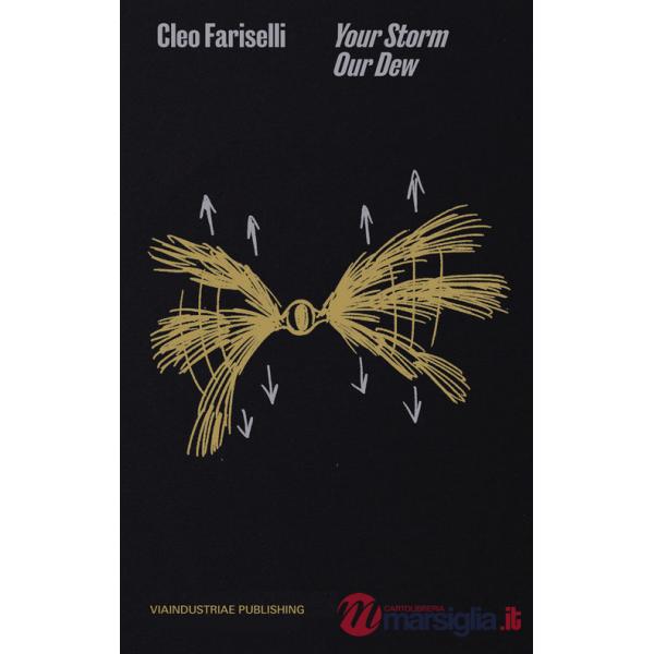 Cleo Fariselli. Your storm our dew. Ediz. multilingue