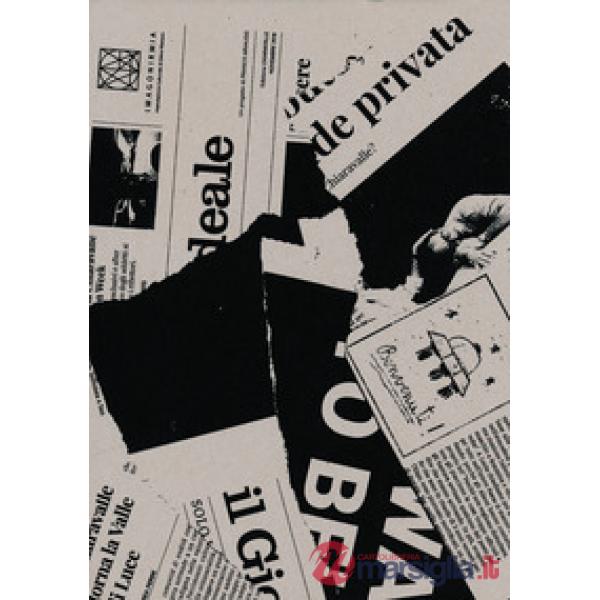 Giornale ideale. Quaderni Imagonirmia. Res/2018. Ediz. italiana e inglese (Il)