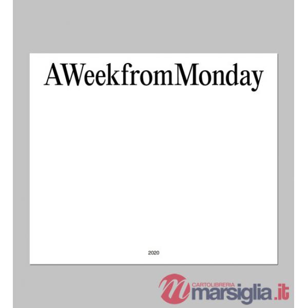 Week from monday. Ediz. italiana e inglese. Con CD-Audio (A)