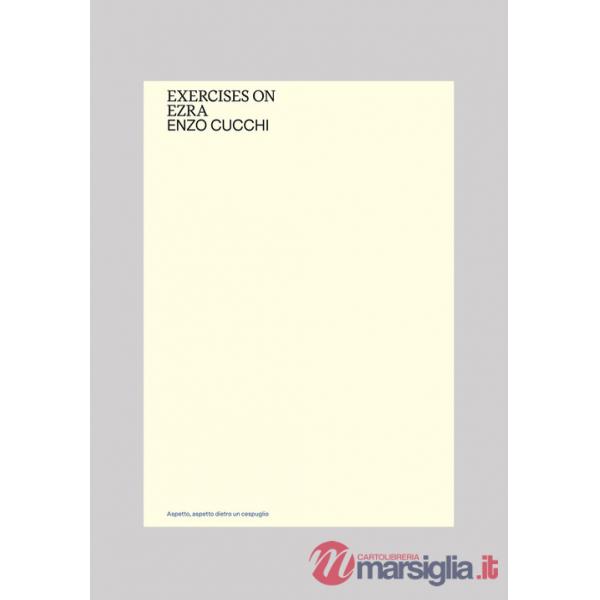 Exercises on Ezra. Ediz. italiana e inglese