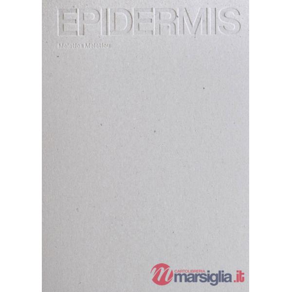 Epidermis. Con Cartella con tavole e booklet