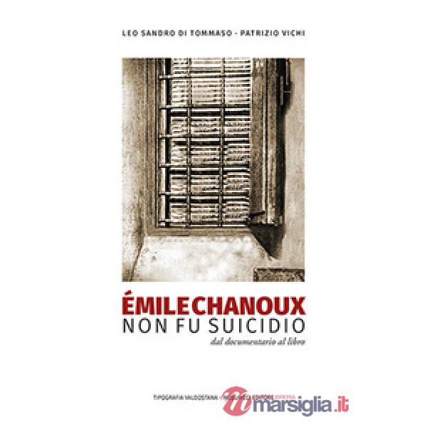 Émile Chanoux. Non fu suicidio