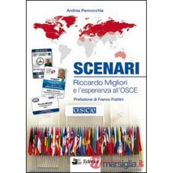 Scenari. Riccardo Migliori e l'esperienza all'Osce