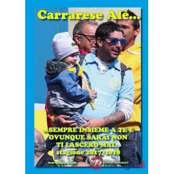 Carrarese alè. Stagione 2017-2018