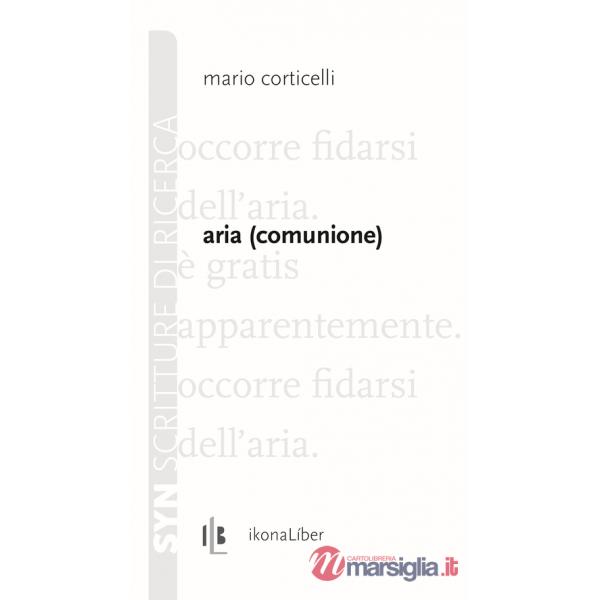 Aria (comunione)