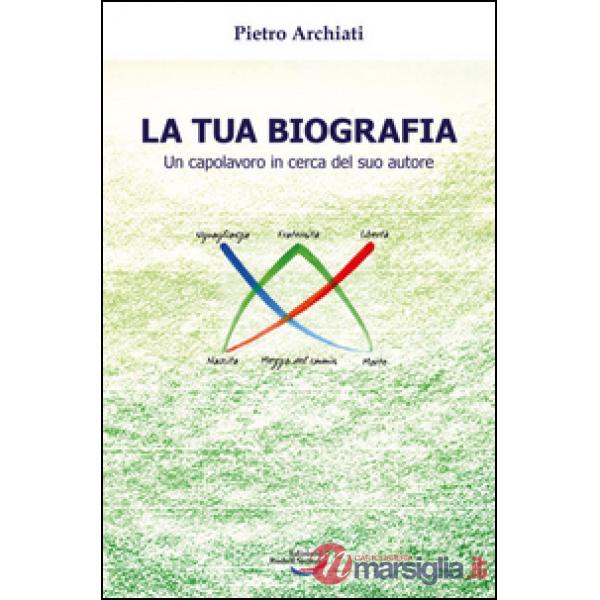 Tua biografia. Un capolavoro in cerca del suo autore (La)