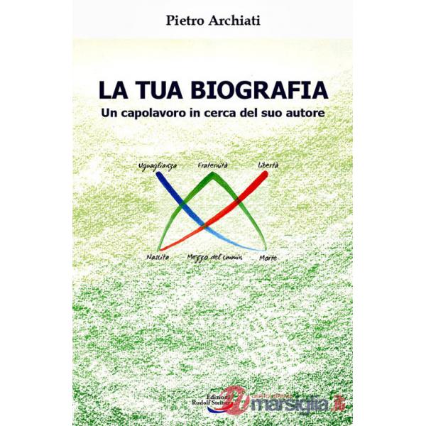 Tua biografia. Un capolavoro in cerca del suo autore (La)