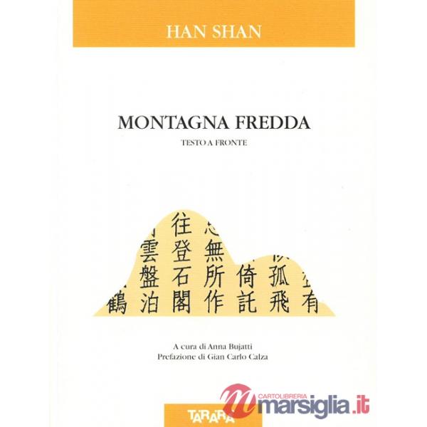 Montagna fredda. Testo cinese a fronte