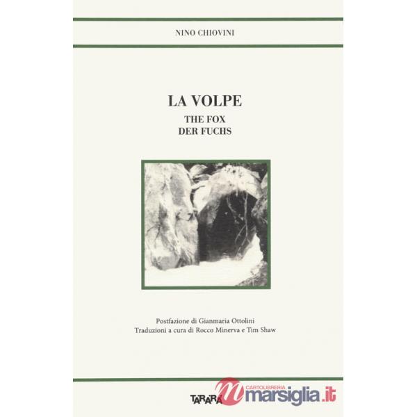 Volpe-The fox-Der Fuchs. Ediz. multilingue (La)