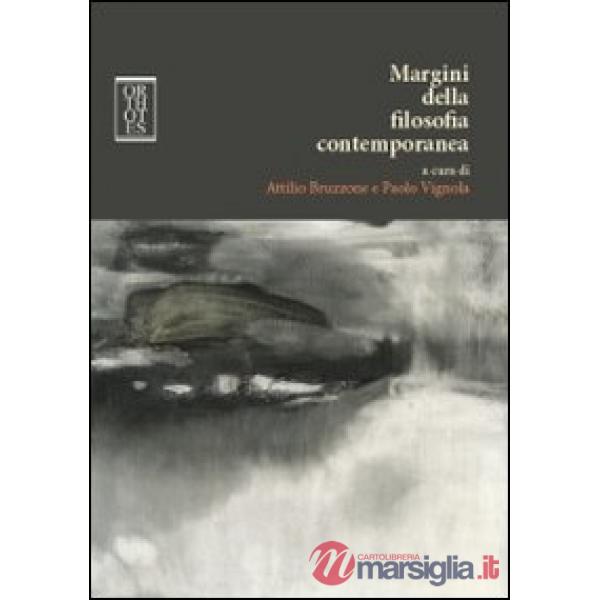 Margini della filosofia contemporanea