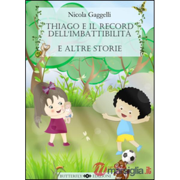 Thiago e il record dell'imbattibilità