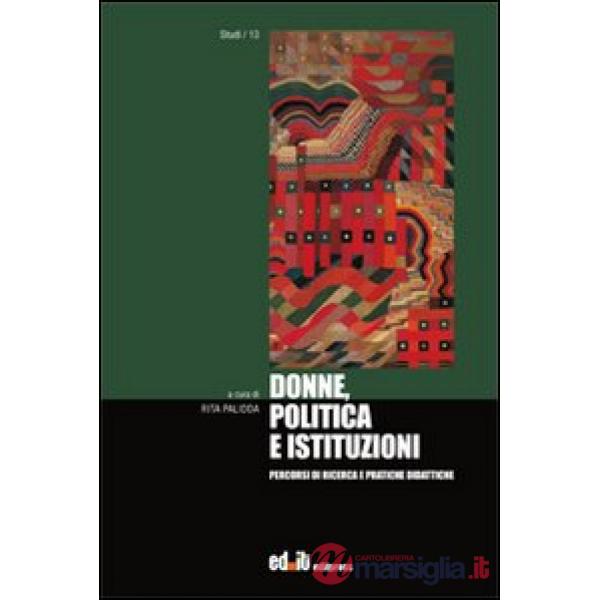Donne, politica e istituzioni