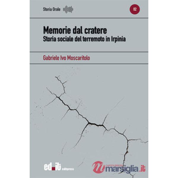 Memorie dal cratere. Storia sociale del terremoto in Irpinia