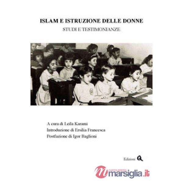 Islam e istruzione delle donne. Studi e testimonianze