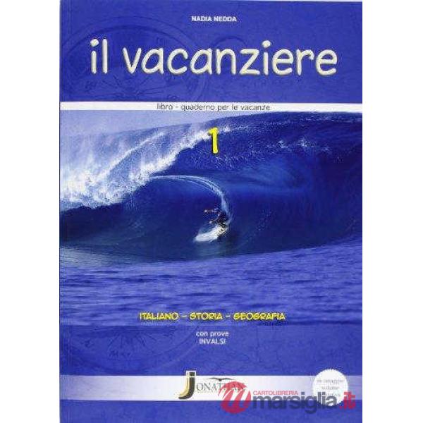IL VACANZIERE ITALIANO-STORIA-GEOGRAFIA 1