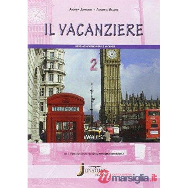 IL VACANZIERE INGLESE 2
