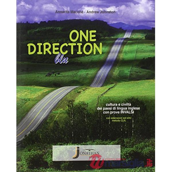 ONE DIRECTION EDIZIONE BLU + CD