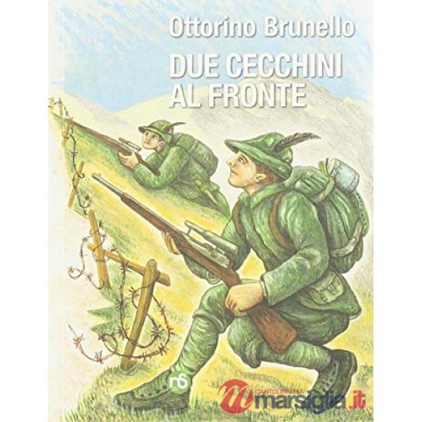 Due cecchini al fronte