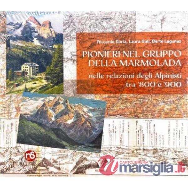 Pionieri nel gruppo della Marmolada