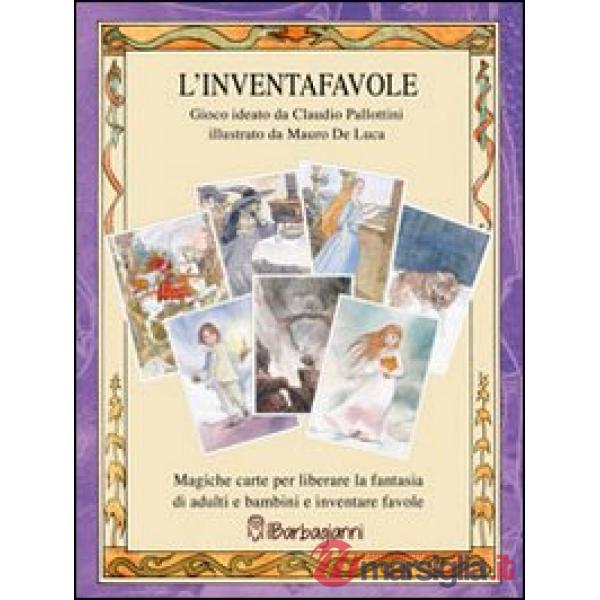 Inventafavole. Ediz. illustrata (L')