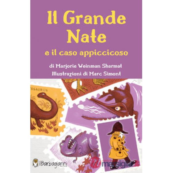 Grande Nate e il caso appiccicoso (Il)