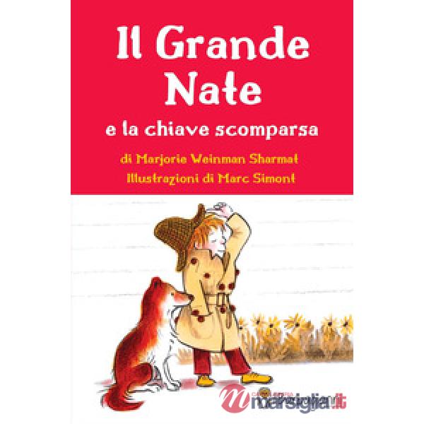 Grande Nate e la chiave scomparsa. Ediz. ad alta leggibilità (Il)