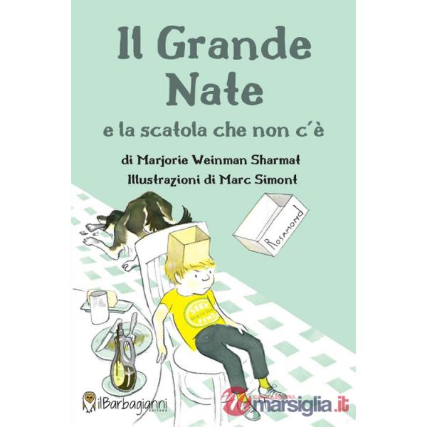Grande Nate e la scatola che non c'è. Ediz. ad alta leggibilità (Il)